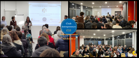 Club privé des entrepreneurs